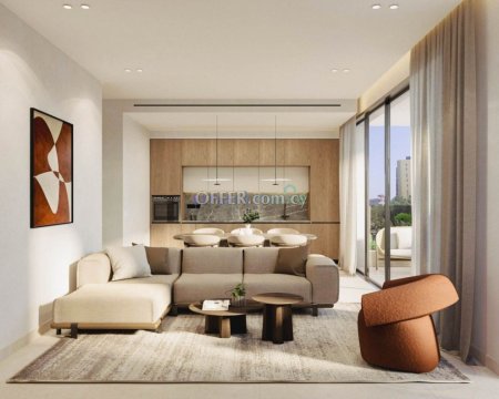 1 Bedroom Apartment For Sale Limassol - 6
