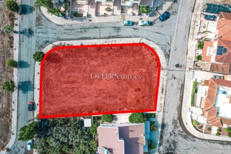 Building Plot for Sale in Kiti, Larnaca - 6