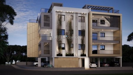 2 Bed Apartment for Sale in Aradippou, Larnaca - 2