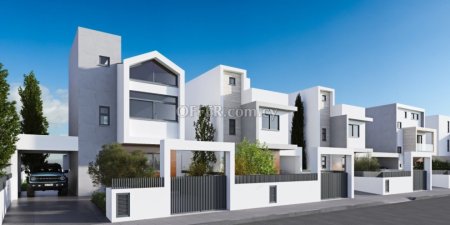 House (Detached) in Oroklini, Larnaca for Sale - 2