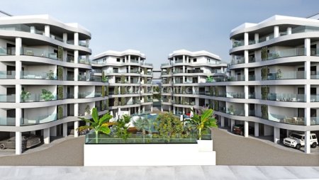 Apartment (Flat) in Livadia, Larnaca for Sale - 2