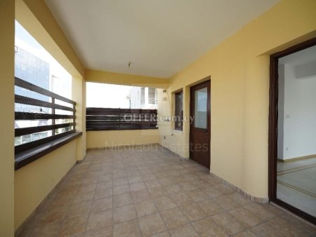 Spacious Three Bedroom Roof Apartment for Sale in Latsia Nicosia - 4