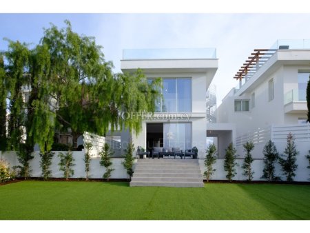 New four bedroom house in Dromolaxia area of Larnaca - 4