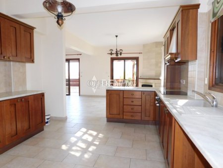 Villa For Sale in Kallepeia, Paphos - DP3755 - 5