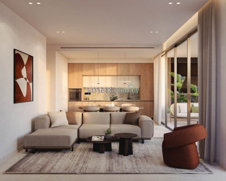 1 Bedroom Apartment For Sale Limassol - 5