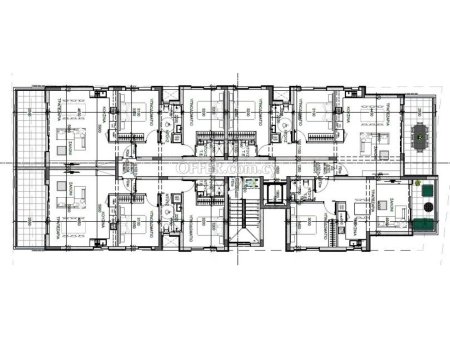 New one bedroom apartment in Kato Deftera area near AlfaMega supermarket - 3