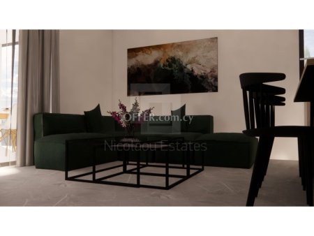 Modern Three Bedroom Apartments with Large Verandas for Sale in Strovolos near Tseriou - 3