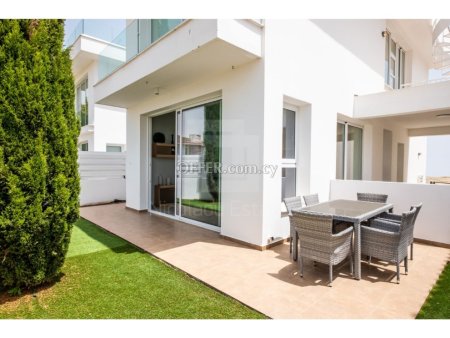 New three bedroom house in Dromolaxia area of Larnaca - 3