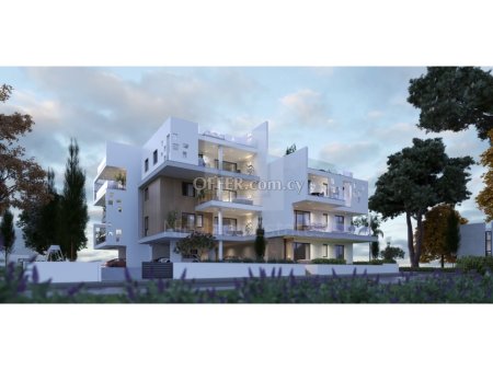 Luxurious Two Three Bedroom Apartments for Sale in Aradippou Larnaka - 3