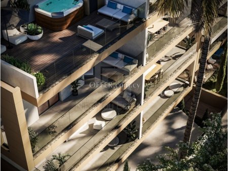 Luxurious Two Three Bedroom Apartments with Swimming Pool for Sale in Livadia Larnaka - 3