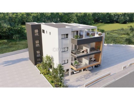 New one bedroom apartment in Parekklisia area Limassol - 2