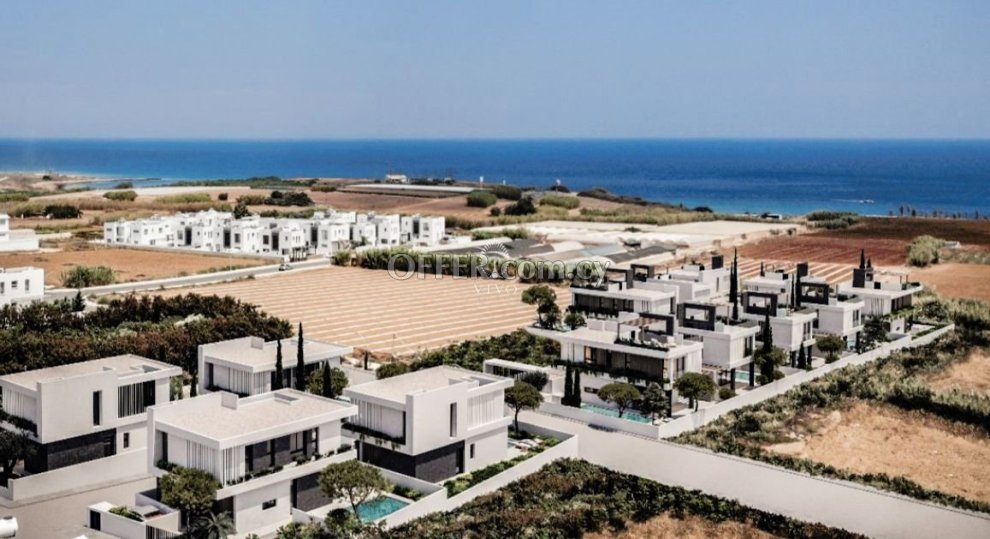 DELUXE 3 BEDROOM VILLA WITH ROOF GARDEN IN KAPPARIS - 2