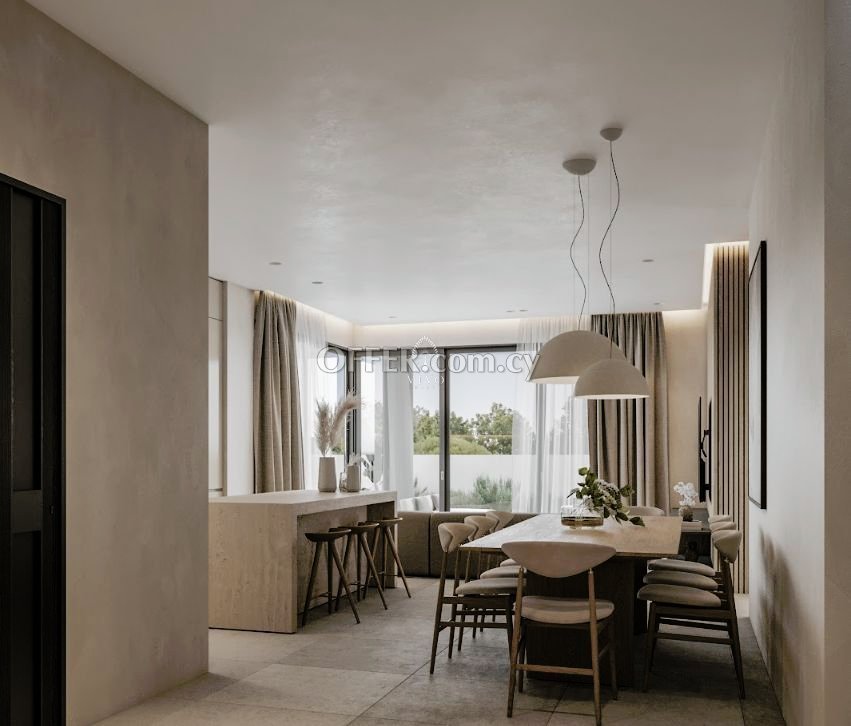 DELUXE 3 BEDROOM VILLA WITH ROOF GARDEN IN KAPPARIS - 8