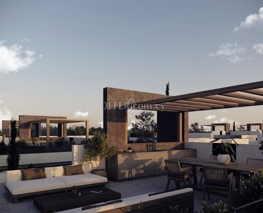 DELUXE 3 BEDROOM VILLA WITH ROOF GARDEN IN KAPPARIS - 6