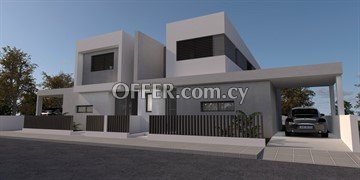 3 Bedroom House  In Latsia Karolina Park, Nicosia - 3