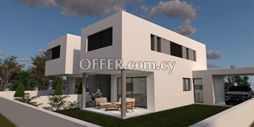 3 Bedroom House  In Latsia Karolina Park, Nicosia - 3