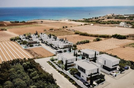 STUNNING 3 BEDROOM VILLA WITH ROOF GARDEN AND SEA VIEWS IN KAPPARIS - 3