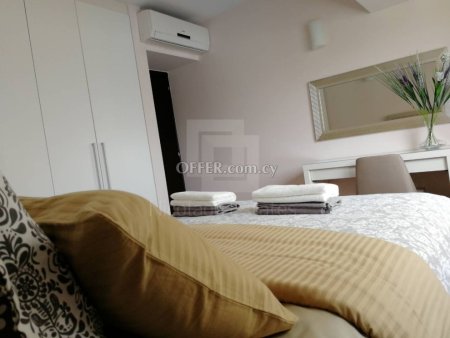 Three bedroom duplex penthouse just opposite the beach - 2