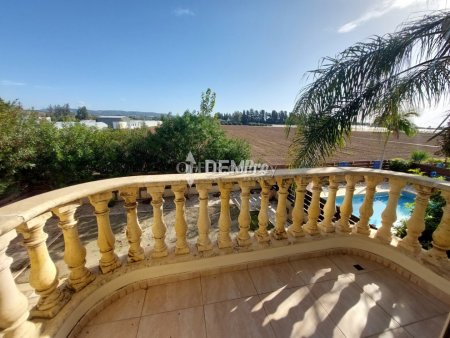 Villa For Sale in Mandria, Paphos - DP3890 - 2