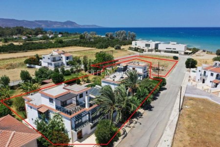 Hotel apartments complex in Polis Chrysochous Paphos
