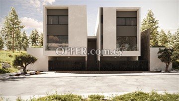 3 Bedroom House  In Pera Orinis, Nicosia - 1