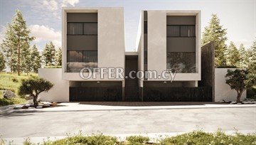 3 Bedroom House  In Pera Orinis, Nicosia