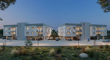 Seaview 1 Bedroom Luxury Apartment  In Pafos - 1
