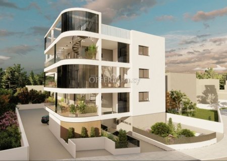 TWO BEDROOM APARTMENT IN AGIOS ATHANASIOS