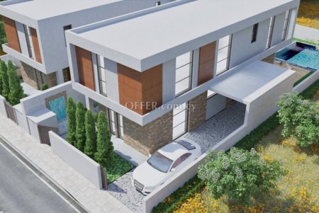 House (Detached) in Zakaki, Limassol for Sale