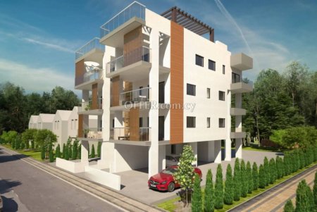 Apartment (Penthouse) in Zakaki, Limassol for Sale