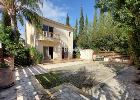 Villa For Sale in Mandria, Paphos - DP3890 - 1
