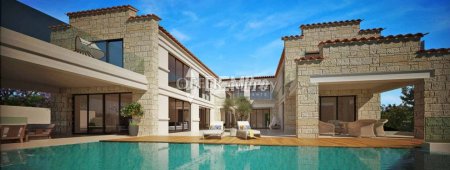 Villa For Sale in Kouklia, Paphos - AD1274