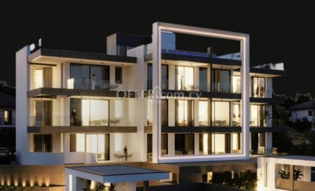 DELUXE 3 BEDROOM APARTMENT IN AGIOS ATHANASIOS