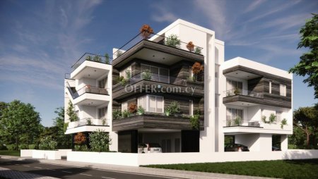 2 Bed Apartment for Sale in Livadia, Larnaca