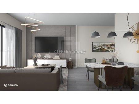 Brand new luxury 2 bedroom apartment in Apostolos Andreas Limassol