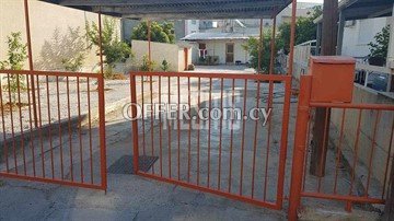  Plot With Small House In Mesa Geitonia, Limassol