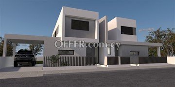 3 Bedroom House  In Latsia Karolina Park, Nicosia - 1