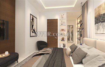 4 Bedroom Luxury Detached Villa  In Geroskipou, Pafos