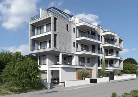 2 BEDROOM  LUXURY APARTMENT UNDER CONSTRUCTION IN PANTHEA - 1