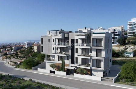 3 BEDROOM  LUXURY APARTMENT UNDER CONSTRUCTION IN PANTHEA