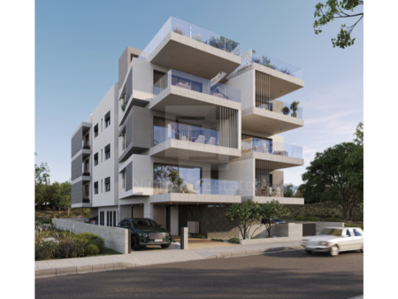 New two bedroom Penthouse in Strovolos area near Areteio Hospital