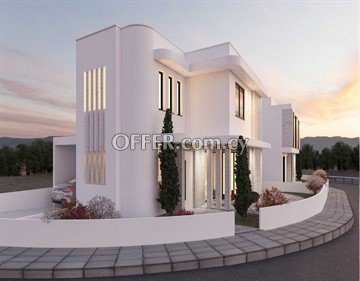 4 Bedroom House  In Latsia (Laiki Sporting), Nicosia