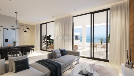 Modern Two Bedroom Apartment in Kapparis