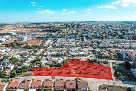 Field for Sale in Latsia, Nicosia