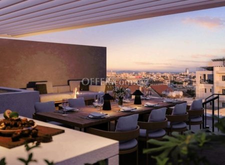 GORGEOUS 2 BEDROOM PENTHOUSE WITH ROOF GARDEN IN ST NICHOLAS LIMASSOL - 7
