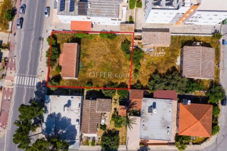Commercial plot in Agios Pavlos Nicosia - 6