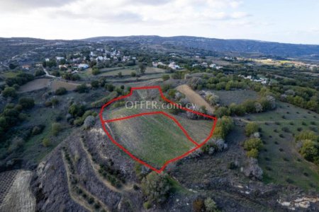 Shared residential fields in Stroumpi Paphos - 5