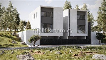 3 Bedroom House  In Pera Orinis, Nicosia - 8