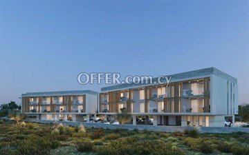 Seaview 1 Bedroom Luxury Apartment  In Pafos - 8