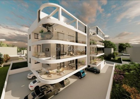 THREE BEDROOM APARTMENT IN AGIOS ATHANASIOS - 6